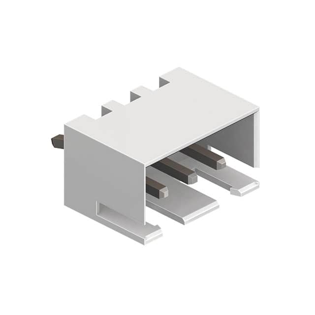 51025-03-0100-01 CNC Tech  Headers Male Pins